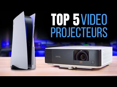 TOP 5: Best Video Projector 2025! Which Video Projector Offers the Best Value for Money?