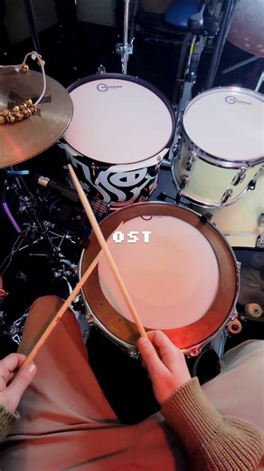 good afternoon to ya//drumlins.022126.04//#drums #pov #chill #streetfighter #groove