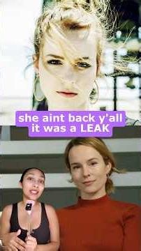 Bridgit Mendler’s new EP Once Again is actually unreleased music leaked by a fan