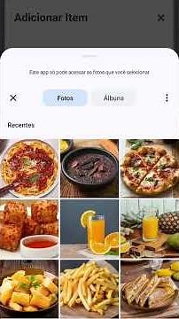 Como criar cardápio digital com QR Code para restaurante em 5 minutos
