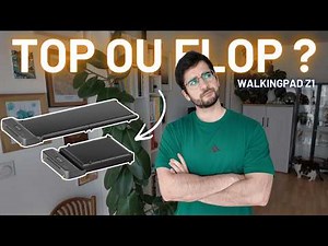 WALKINGPAD Z1 vs C2 vs A1 PRO: Which is the best folding treadmill? (I prefer the Z1)