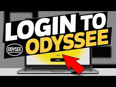 How to Login to Odysee Creator Studio – Publish Decentralized Videos