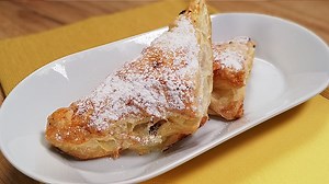 Šatôčky s tvarohom (video)