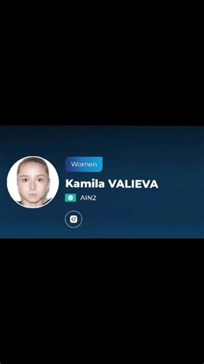 Neutral? #kamilavalieva #figureskating | Figure Skating Videos