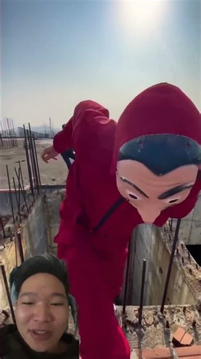 #shortvideo tha cho ng đỏ