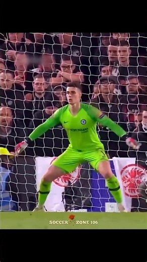 Football Impossible Goal Saves 🤯🙀 | Unbelievable Goalkeeper Moments ⚽🔥