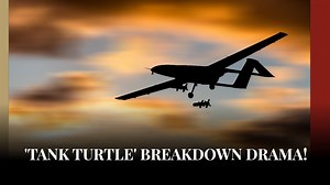 Russian 'tank-turtle' destroyed by drones — here's why it's significant