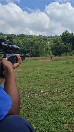 Shooting with pelet gun / Pelet gun firing #tranding video #viral shorts #airgunhaunting