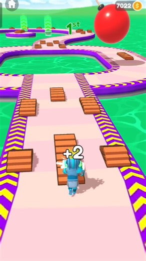 Fastest Runner Ever?! 🏃💨 Epic Endless Run!