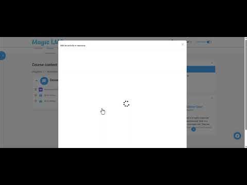 Magic LMS – Interactivity Plugin