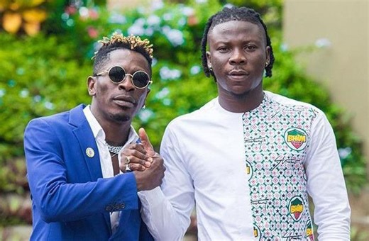 DEBATE: Shatta Wale and Stonebwoy's performance at Sallafest Nima challenges the notion that they cannot share the stage at the same event. | Daily Guide Network
