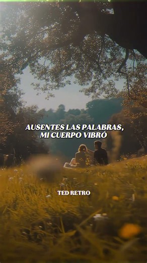 Estoy viviendo un sueño, me siento único dueño del amor (Letra/Lyrics)