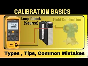 ☆ New to Instrumentation & Calibration? ☆ Methods, Equipment & Pro Tips ☆