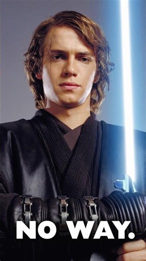 How Anakin ALMOST Had a Gun