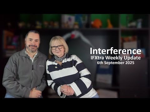 IFXtra - The Interference Show 2025 - Ep36