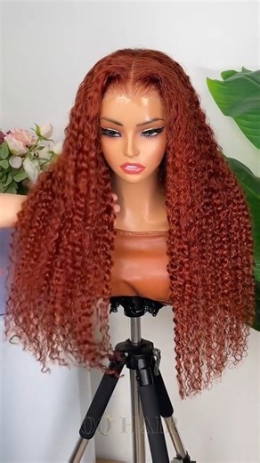 7K views · 16 reactions | This is your fall wig color choice?癩李...