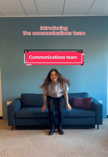 Meet Our Dynamic Communications Team