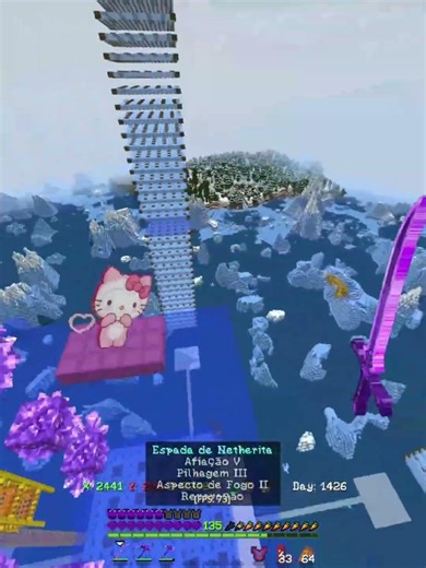 Minecraft Hardcore: Farm de Polvora 23K #minecrafthardcore