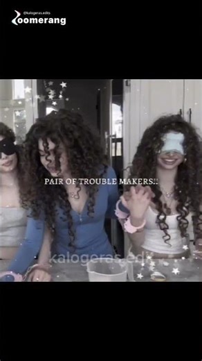 ❤️❤️@KalogeraSisters