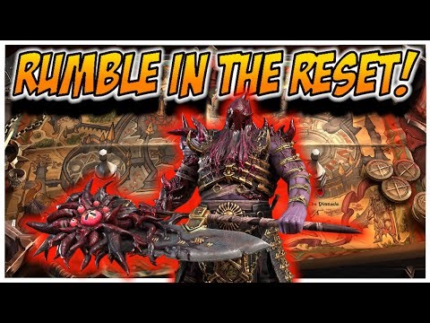 Plat Reset Domination – Arena PvP at Its Peak!
