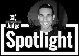 Judge Spotlight: Joe Grand