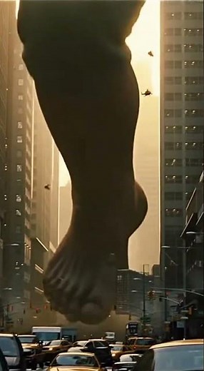 Giant Man Attacks New York City – Episode 1 | Epic Disaster CGI