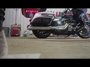 Unleashing the Roar: Gallop Motorcycles' Freedom Blaster Exhaust System on Harley Davidson