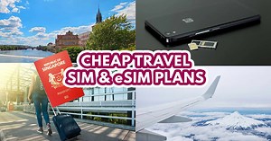 Best data roaming eSIMs for travel to JB, Bali, Japan, USA & more