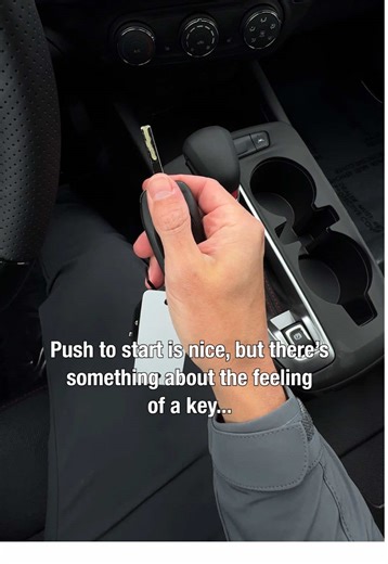 Traditional Key vs. Push to Start: What’s Your Choice?