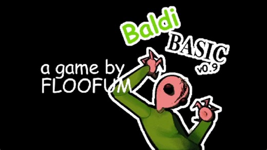 Baldi BASIC 游玩剪辑全流程