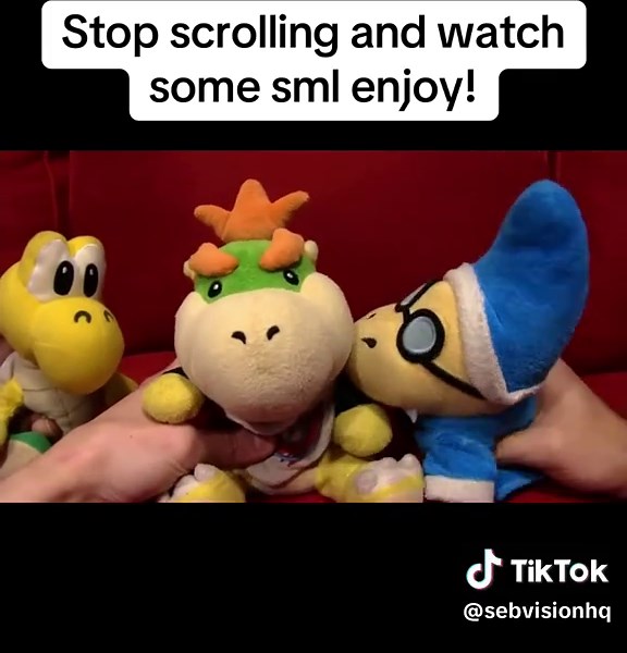 funny SML clip #sml #supermariologan #smljeffy #smltiktok #fyp