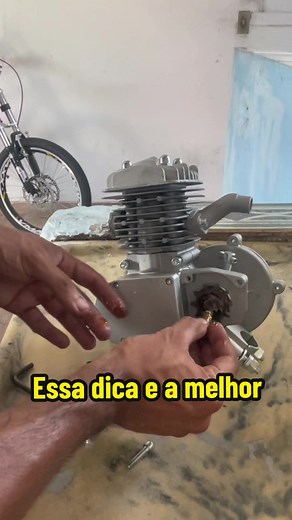 O Segredo do Motor 80cc: Montagem e Dicas Importantes