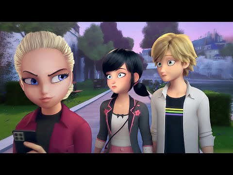 MIRACULOUS SEASON 6 NEW EPISODE: REVELATOR - New Scenes Revealed!