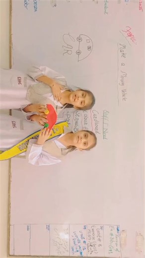 Class 5A Subject science activity Topic make a moving vechile Mentor Ms Kanza Sabir | CISC Middle School-Girls | Facebook