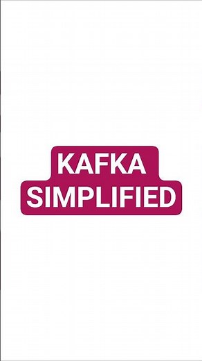 How Kafka Works — Explained Simply (Event Streaming in 60 Seconds) 🚀 #springboot #java