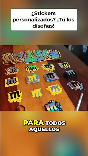 🔥DIY Custom Stickers | Easy and Cheap