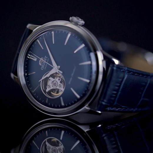 You need a watch that won't sit in your drawer. Orient Bambino combines a killer look with robust durability that's guaranteed to not sit in your closet. | Orient Watch