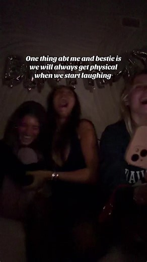 Physical Fun Times with My Bestie