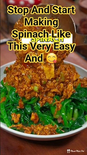 This Spinach Recipe Will Change How You Cook Forever