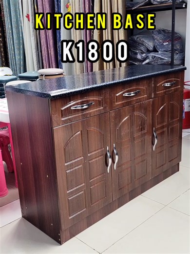 Kitchen Base Strong. Spacious. Stylish. 🔥 This kitchen base unit comes with 4 doors and 3 smooth-gliding drawers — giving you all the storage you need to keep your kitchen neat, organized, and stress-free. #savemall #kitchenbase #fypシ゚viral