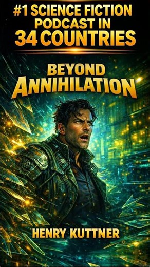 Beyond Annihilation by Henry Kuttner #lostscifipodcast #vintagescifi #fictiongenre #podcastclips