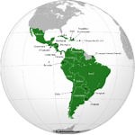 Países de América Latina por superficie — Saber es práctico