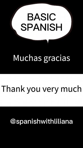 Basic Spanish Phrases #spanish #learnspanish #mexicanspanish #easyspanish #spanishforbeginners #freespanishlessons #studyspanish #spanishbasics #spanishforfree