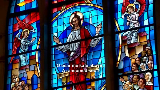 "My Faith Looks Up to Thee” was sung during the October 19, 2025 Classic Worship Service. | St. Matthew Lutheran Church