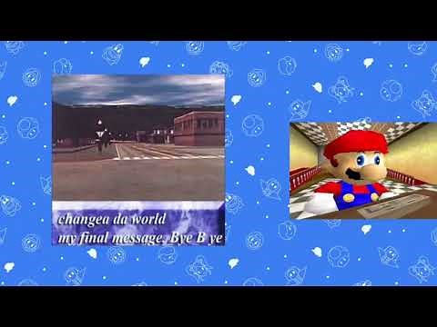 Change Da World My Final Message