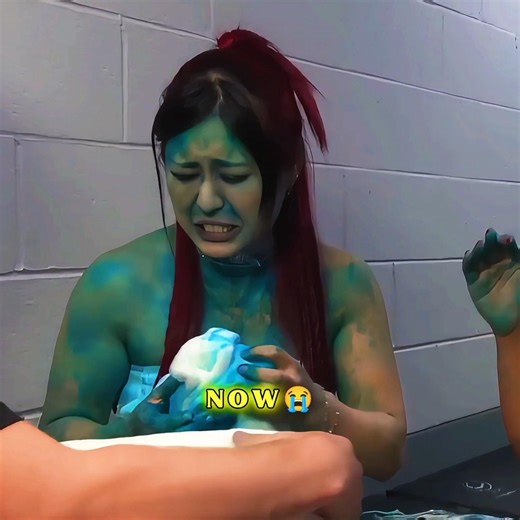 Asuka Blasts Green Mist at Rhea Ripley & Iyo Sky || Then vs Now || Edit WWE #iyo #rhea #asuka #kairi