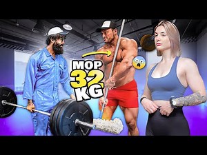 TOP 5 INSANE One Hand Lifts! Anatoly Gym Prank 🔥