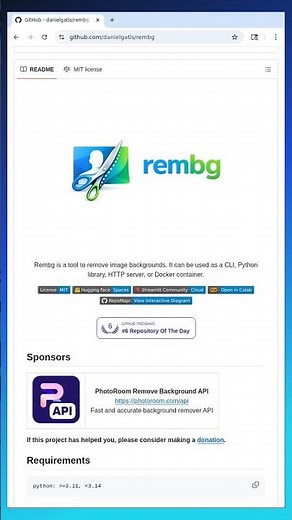 Remove Any Image Background Effortlessly With Rembg