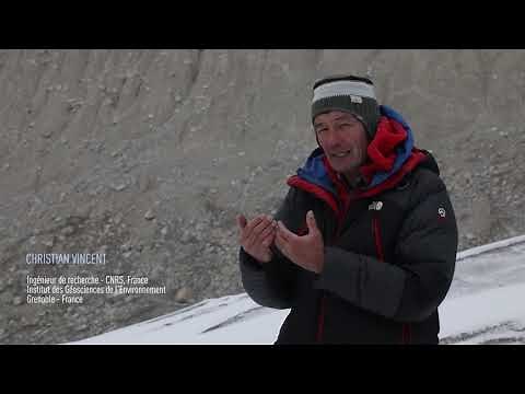 Ice Memory, la mémoire de la glace -