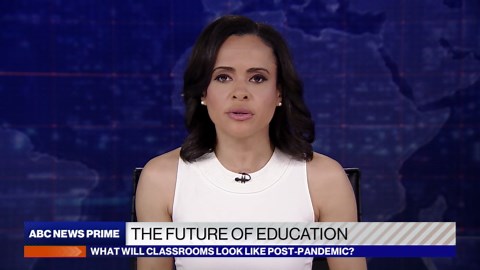 Future of education in a post-pandemic world